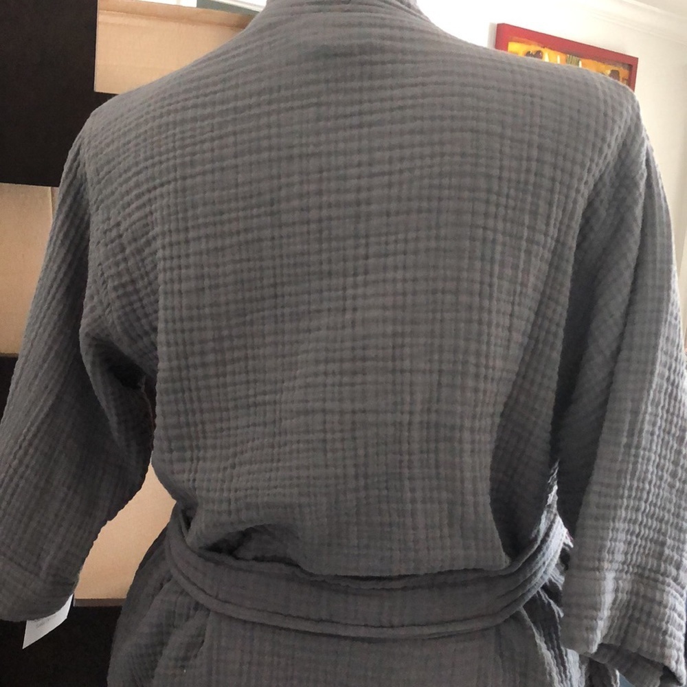 RESTOCKED!! SPA ESSENTIALS ROBE by SLEEP SENSE NWT - Picture 5 of 8